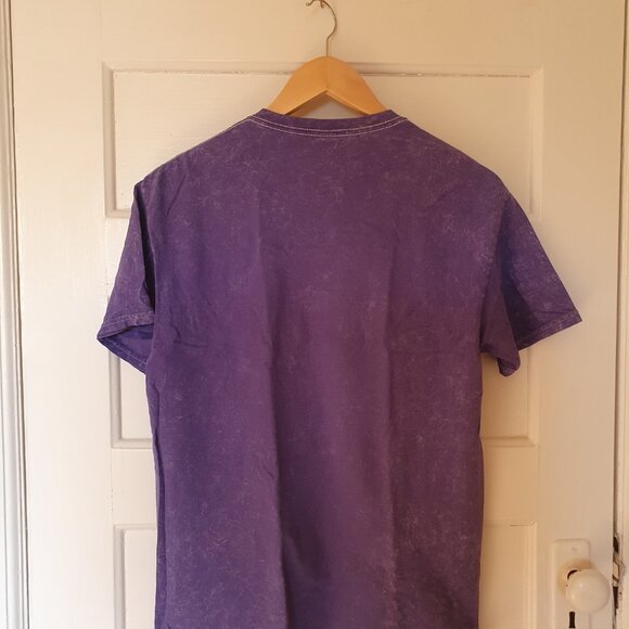 OFFICIAL SELENA MERCH - Purple T-shirt - Picture 2 of 3